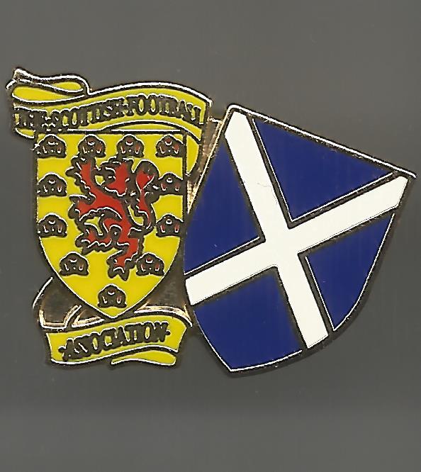 Badge Football Association Scotland 6